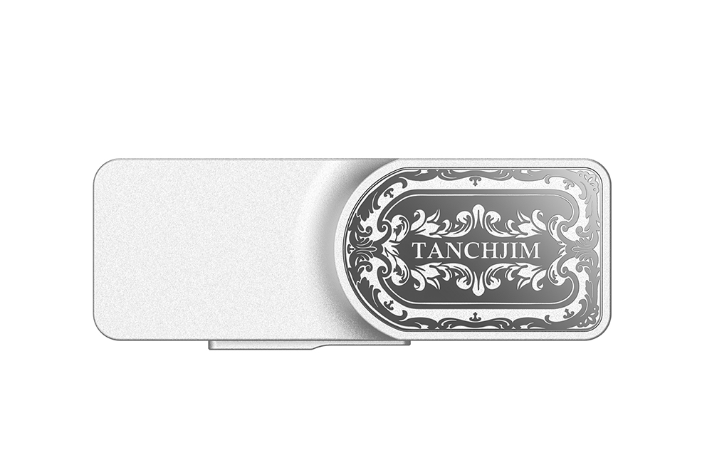 TANCHJIM LUNA Draagbare USB HIFI-hoofdtelefoonversterker met dubbele TANCHJIM LUNA Draagbare USB HIFI-hoofdtelefoonversterker met dubbele