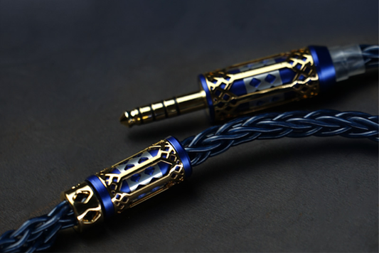 BGVP Temple Flagship Headphone Upgrade Cable