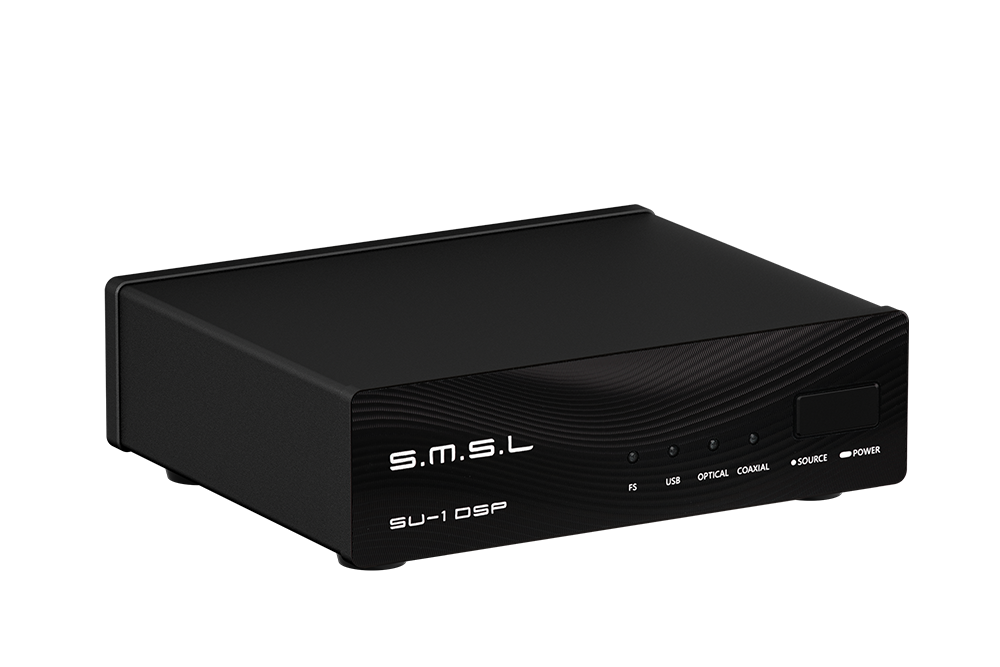 SMSL SU1 DSP AK4493S Digital to Analog Convertor (DAC).