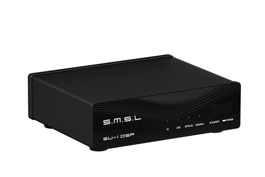 SMSL SU1 DSP AK4493S Digital to Analog Convertor (DAC).