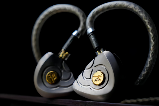 TANGZU THE KING WUKONG 1DD+6BA+4EST In-ear Headphone