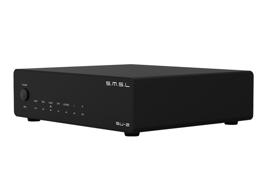 S.M.S.L SU2 ES9039Q2M Digital to Analog Convertor (DAC)