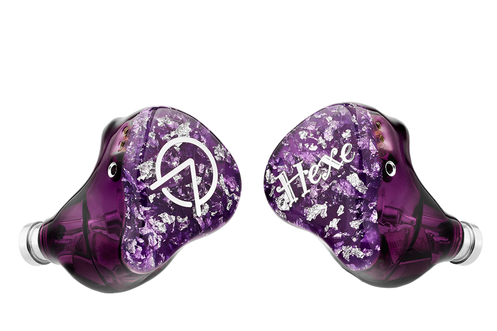 OASEAR Witch II Hexe 1DD + 1BA CX31993 In-ear Headphone.