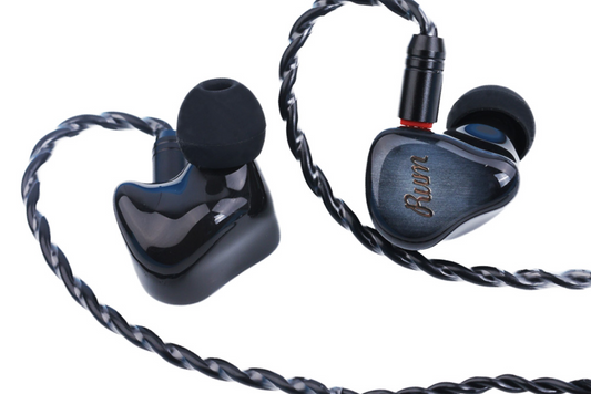 RUMAUDIO Blues 6BA In-ear Headphone