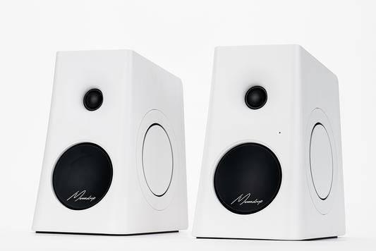 MOONDROP MM3A Five-mode 3-inch Active Speaker.
