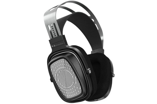 HarmonicDyne BAROQUE 60mm Dynamic Flagship Driver Over-ear Headphone