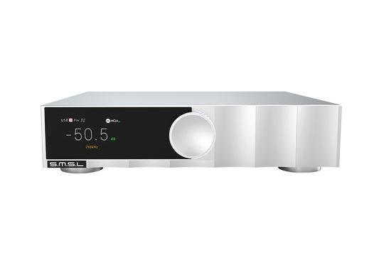 S.M.S.L D200 ROHM BD34352EKV MQA Digital to Analog Convertor (DAC)