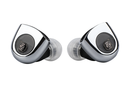 TWISTURA D MAJOR 10mm Dynamic Driver In-Ear Headphone