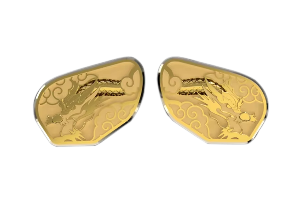 TANGZU LIZHI 10mm Dynamic Driver Flagship In-ear Headphone