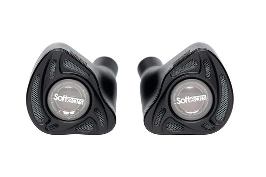 SOFTEARS x EFFECTAUDIO ENIGMA 2DD+6BA+4EST In-Ear Headphone