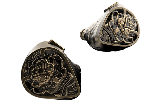 TANGZU XUANWU GATE II 1DD+4BA+2EST In-ear Headphone.