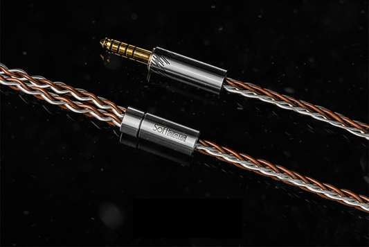SOFTEARS Tempest Headphone Upgrade Cable