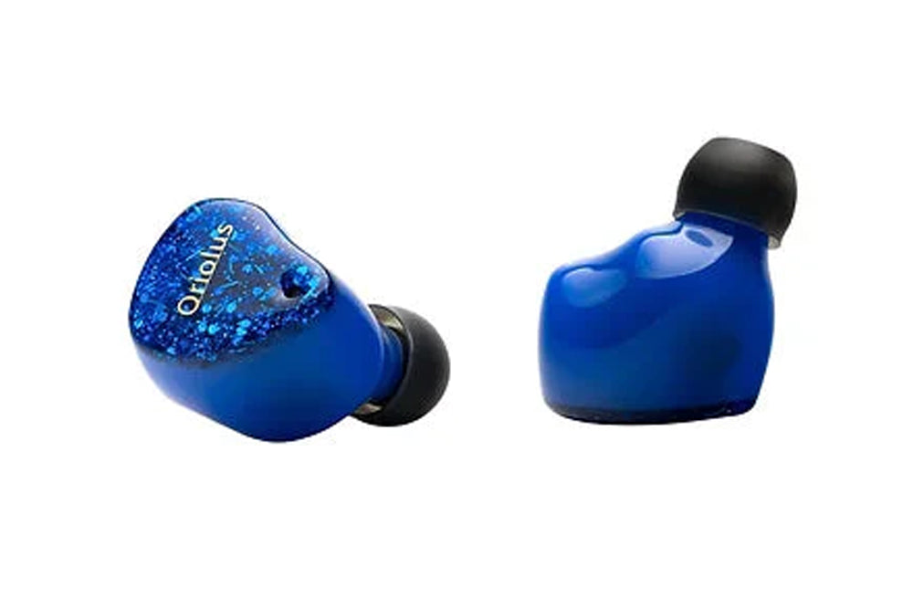 ORIOLUS Szalayi 14mm Planar In-ear Headphone