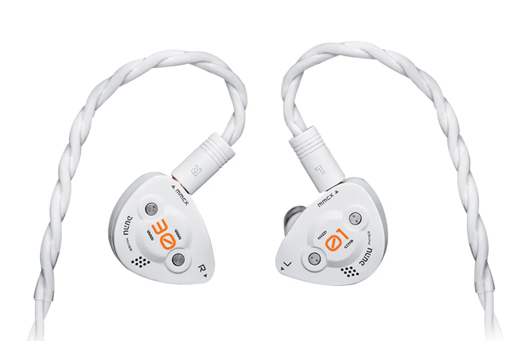 DUNU DK3001 BD 1DD+4BA+4Planar In-Ear Headphone