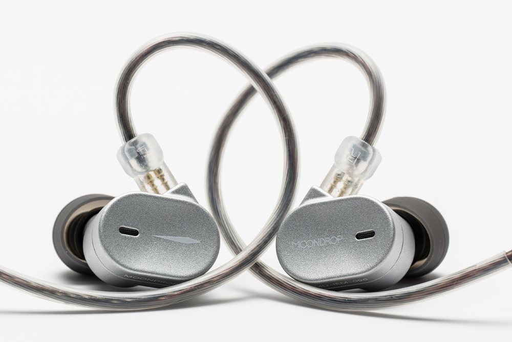 MOONDROP CHU III 10mm Dynamic Driver In-ear Headphone.
