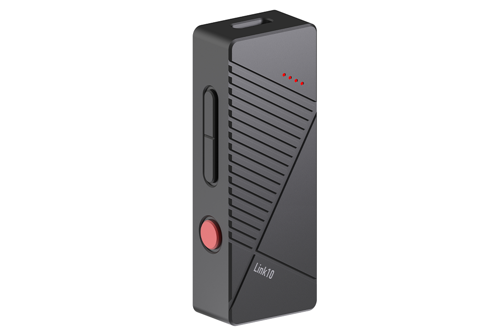 LINK10軽量なポータブルUSB DAC&アンプ スマートフォン XDUOO LINK 10 Dual CS43131 Portable USB DAC/AMP