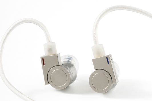 SOFTEARS EDGE 11mm Dynamic Driver In-ear Headphone.