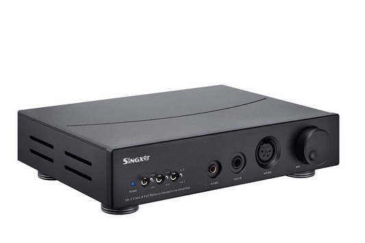 SINGXER SA2 Class A Fully Balanced Discrete Headphone Amplifier & Preamplifier