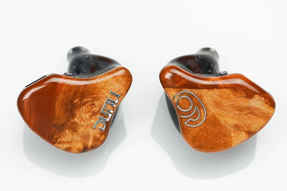 DUNU SA6 MK2 6BA In-Ear Headphone DUNU SA6 MK2 6BA In-Ear Headphone