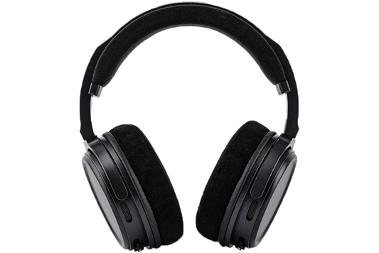 HarmonicDyne Black Hole 50mm Dynamic Driver Over-Ear Headphone