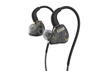 BGVP Butterfly Pro 1DD+1BA In-Ear Headphone