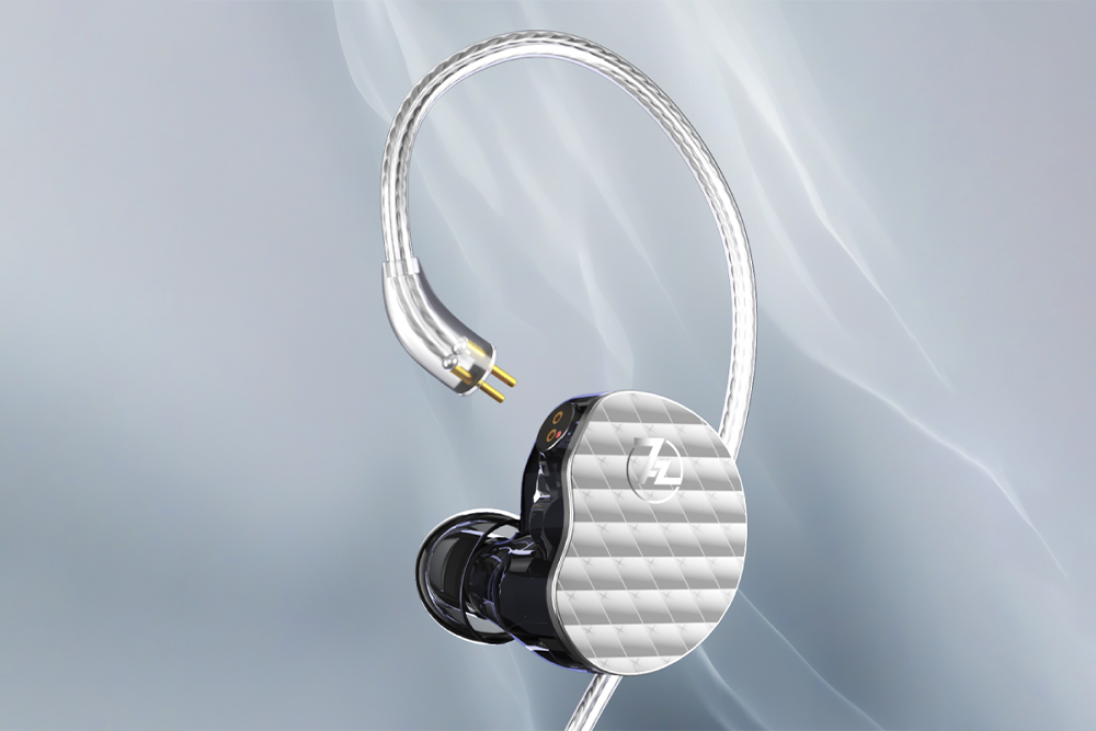 7HZ FIVE 10 Dynamic Drivers In-Ear Headphone