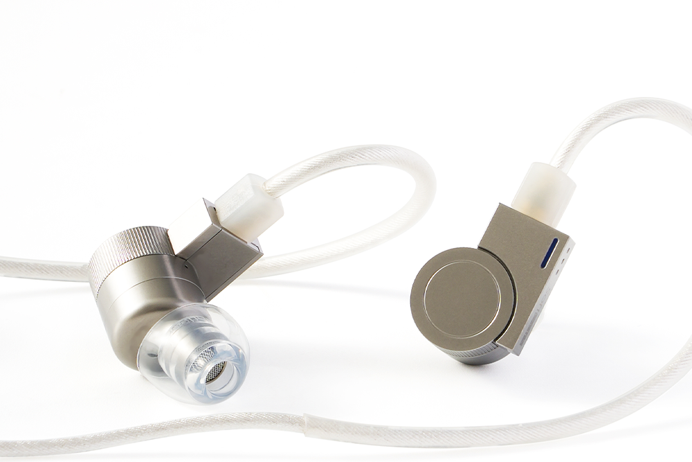 SOFTEARS EDGE 11mm Dynamic Driver In-ear Headphone.