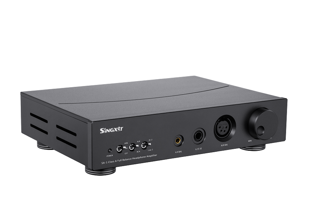 SINGXER SA1 V2 Headphone Amplifier & Preamplifier