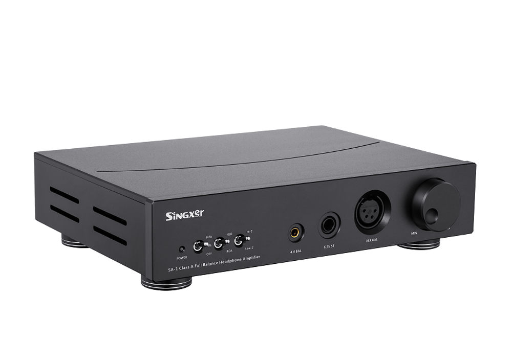 SINGXER SA1 Headphone Amplifier & Preamplifier SINGXER SA1 Headphone Amplifier & Preamplifier