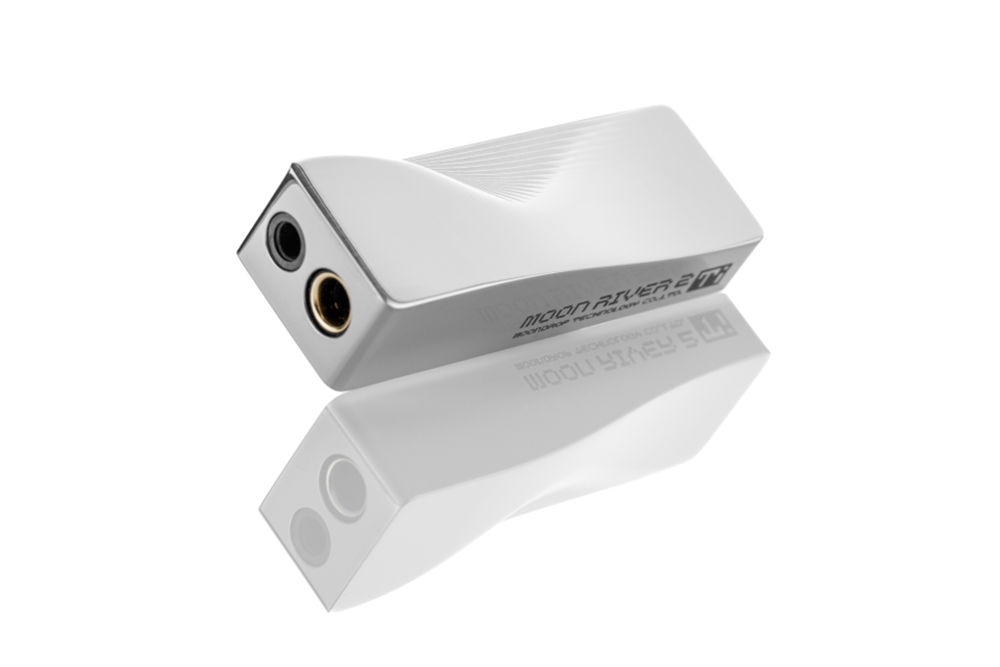 MOONDROP MOONRIVER 2:TI Portable DAC/AMP