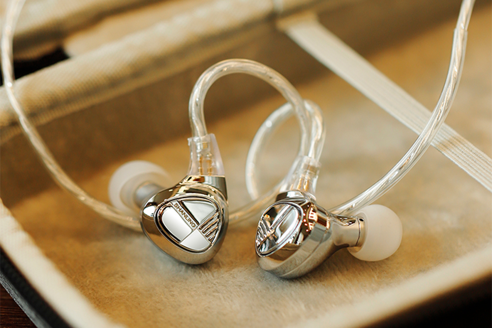 shanling sono s　2DD＋1BA SHANLING SONO S 2DD+1BA Hybrid IEMs — HiFiGo