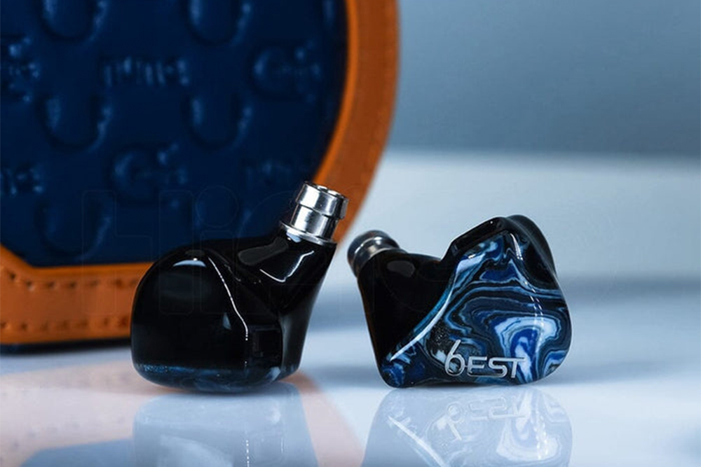 DUNU SA6 EST 6BA+2EST In-Ear Headphone