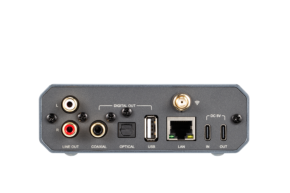 XDUOO DP01 CS43198 Desktop Music Streamer & DAC.
