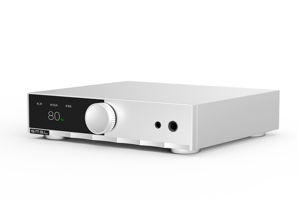 SMSL H200 Headphone Amplifier & Preamplifier.