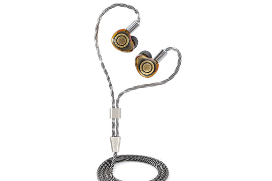 ORIOLUS Isabellae 9.8mm DD In-ear Headphone