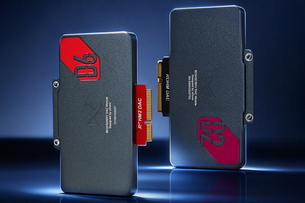 XDUOO Rohm BD34302EKV E2 DAC Card.