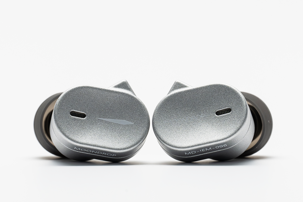 MOONDROP CHU III 10mm Dynamic Driver In-ear Headphone.