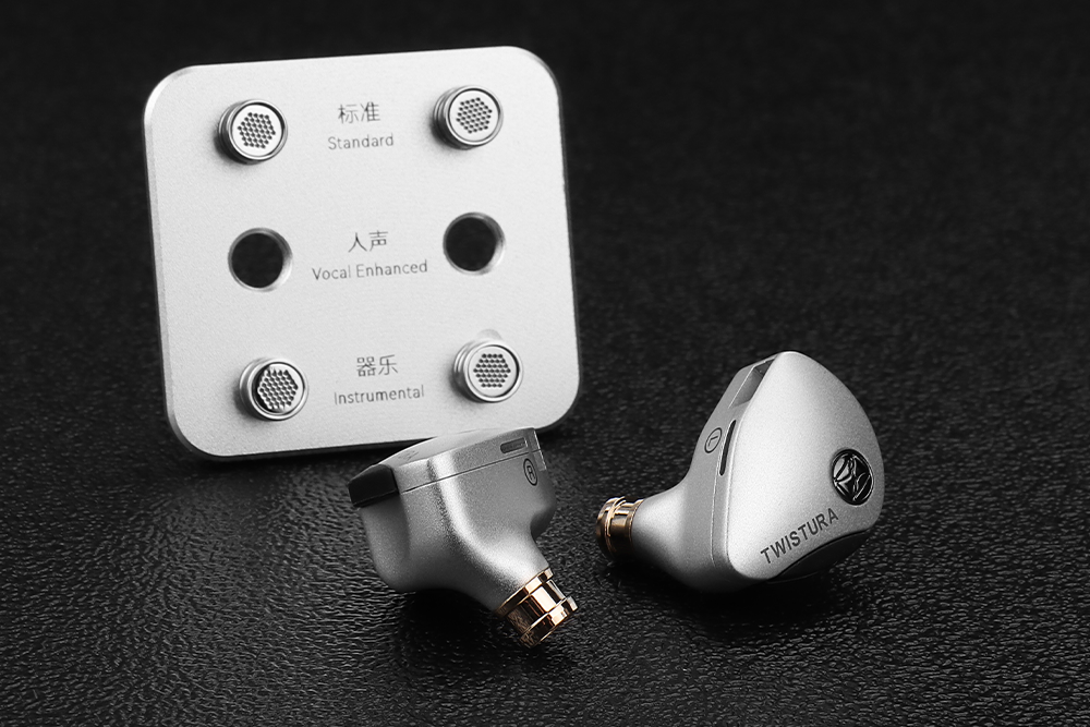 イヤホン TWISTURA WOODNOTE TWISTURA WOODNOTE【6月13日発売】 | イヤホン・ヘッドホン