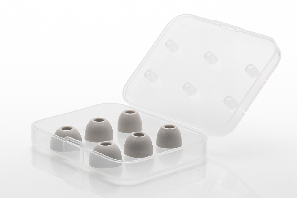 MOONDROP ATF Sponge Silicone Composite Headphone Eartips.