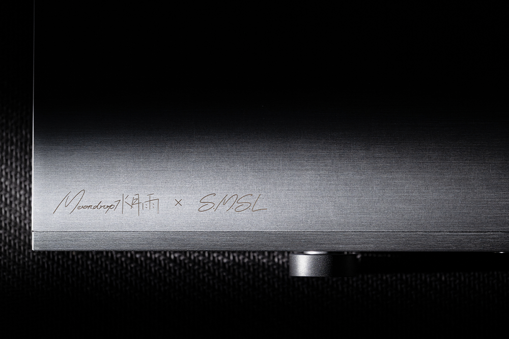 SMSL x MOONDROP DHA15 Dual  CS43198 DAC & Headphone Amplifier.