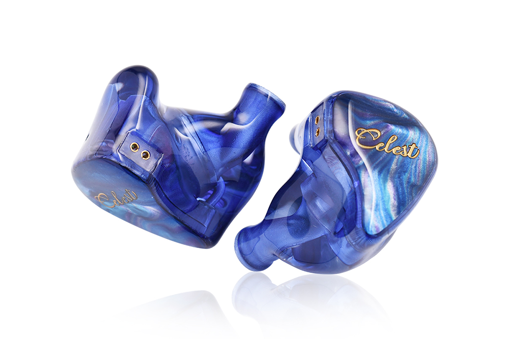KINERA Celest Wyvern QING 10mm Dynamic Driver In-Ear Headphone