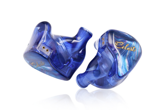 KINERA Celest Wyvern QING 10mm Dynamic Driver In-Ear Headphone