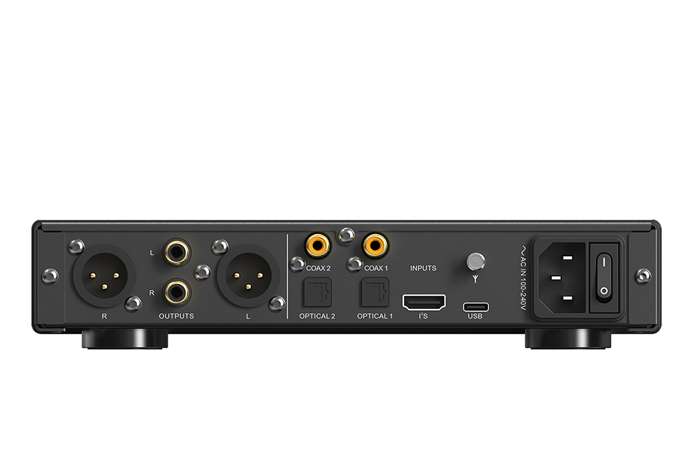 SMSL RAW-DAC1 AK4191+AK4499EX Digital to Analog Convertor (DAC)