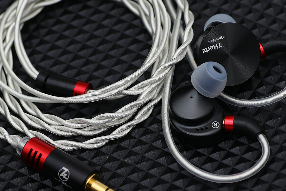 7HZ Timeless Planar In-ear Headphone