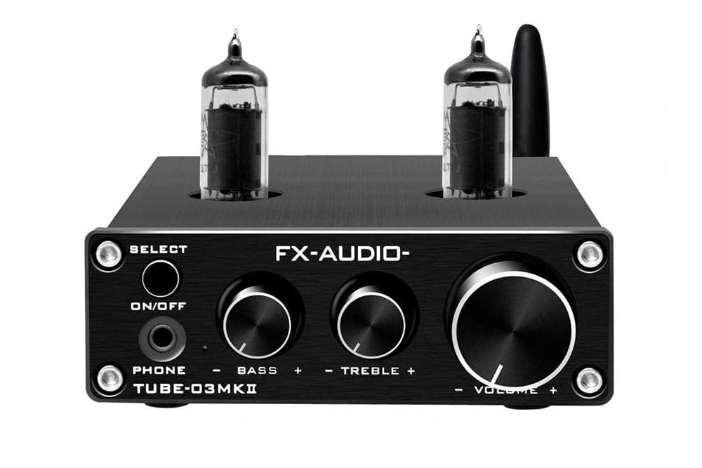 FX AUDIO