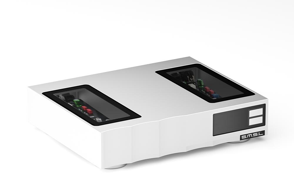 SMSL R100 R2R Digital to Analog Convertor (DAC).