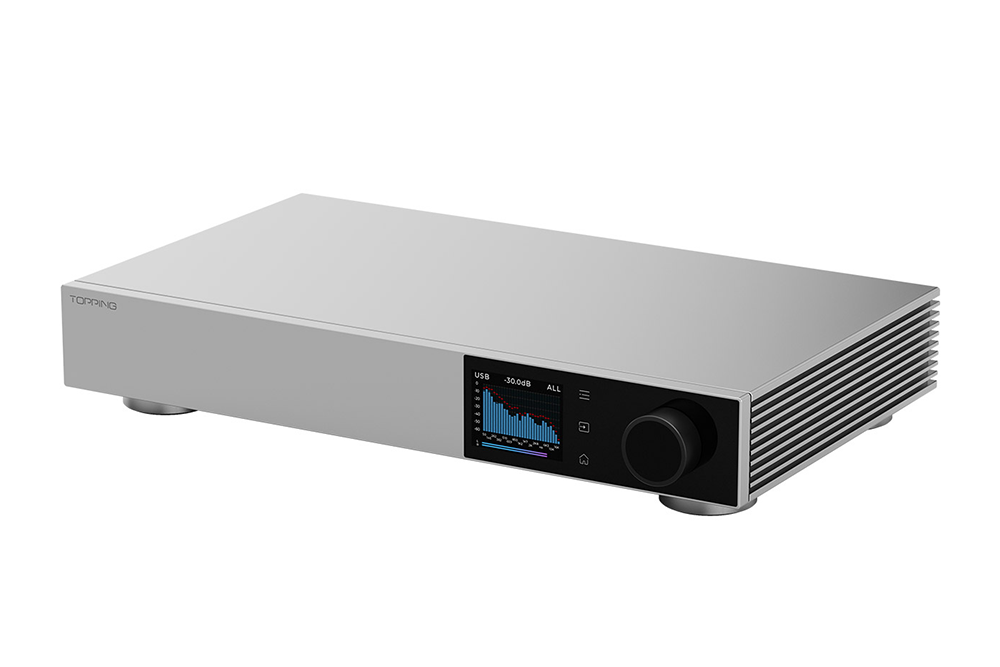 TOPPING PRE900 Fully Balanced Preamplifier.