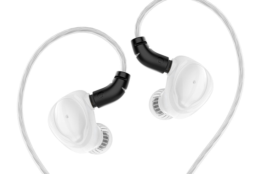 TRN Baji 10mm Dynamic Driver In-ear Headphone.