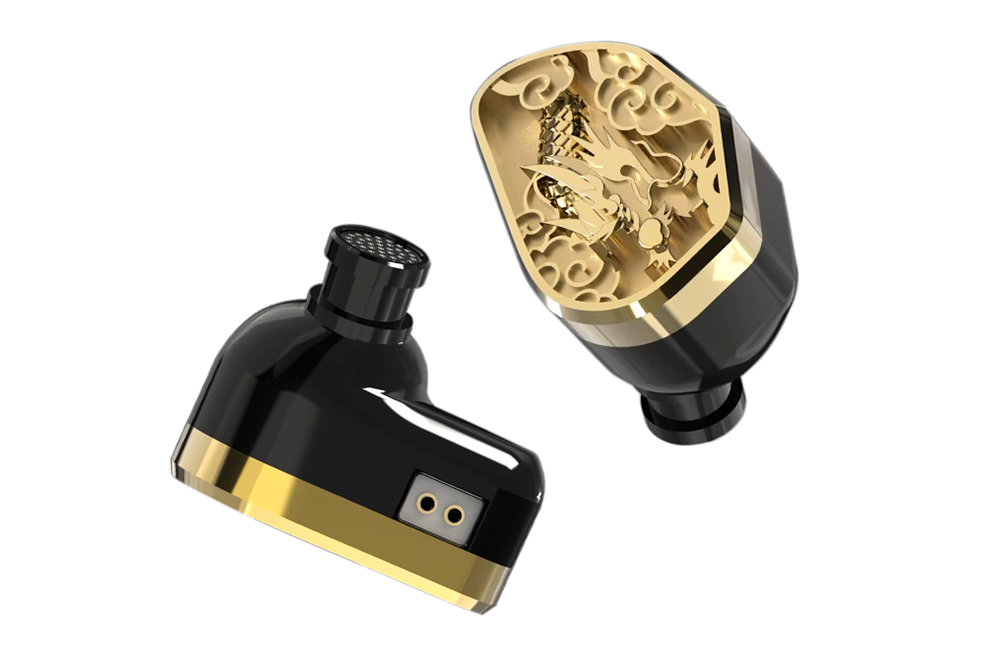 TANGZU LIZHI 10mm Dynamic Driver Flagship In-ear Headphone.