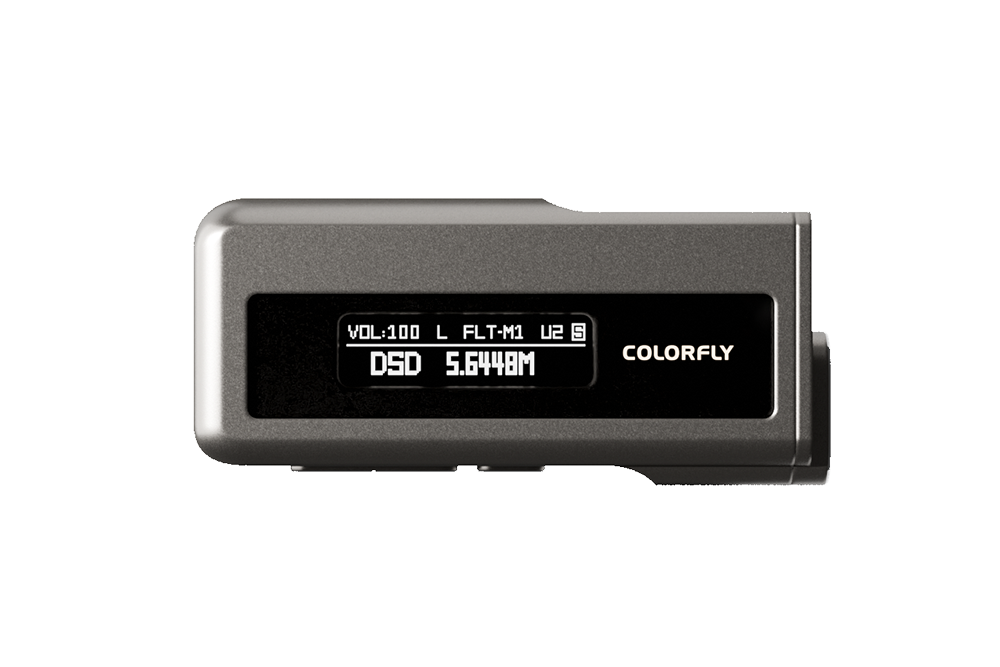 COLORFLY CDA-M2 TI Dual CS43198 Portable USB DAC/AMP